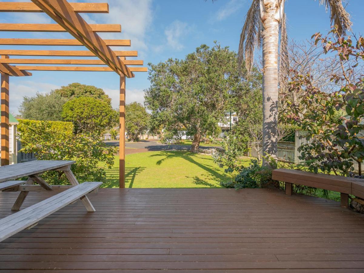 Idyll Thyme - Hahei Holiday Home Buitenkant foto